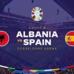 Albania vs Spain