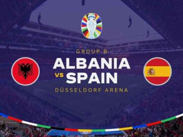 albania vs spain