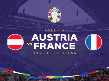 austria vs france