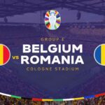 Belgium vs Romania