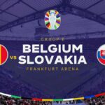 Belgium vs Slovakia