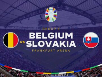 belgium vs slovakia euro 2024