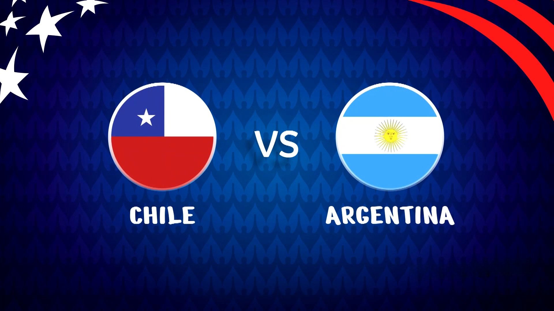 Chile vs Argentina