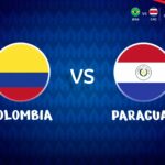 Colombia vs Paraguay