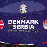 Denmark vs Serbia