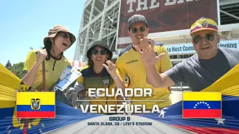 ecuador vs venezuela