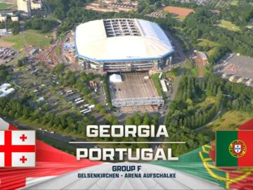 georgia vs portugal