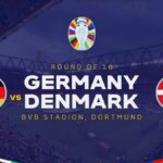 Germany vs Denmark