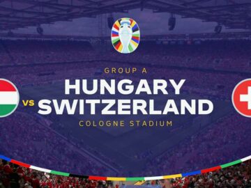 hungary vs switzerland euro 2024