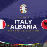 Italy vs Albania