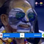 Mexico vs Jamaica