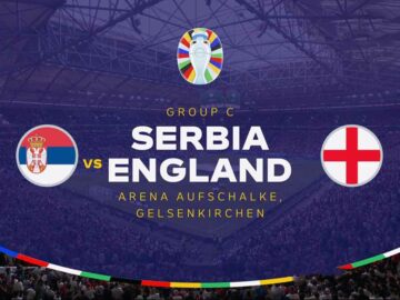 serbia vs england – euro 2024