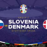 Slovenia vs Denmark