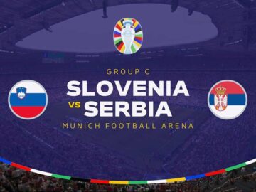 slovenia vs serbia