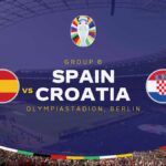 Spain vs Croatia