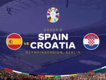 spain vs croatia euro 2024