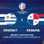 Uruguay vs Panama