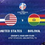 USA vs Bolivia