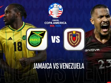 Jamaica-vs-Venezuela