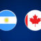 Argentina vs Canada