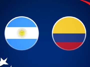 argentina vs colombia