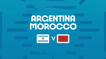 argentina vs morocco