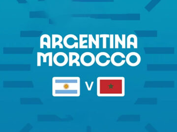 argentina vs morocco