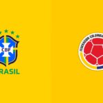 Brazil vs Colombia