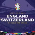 England vs Switzerland