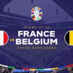 France vs Belgium