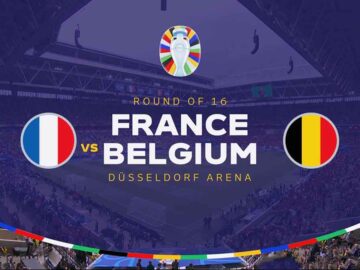 france vs belgium