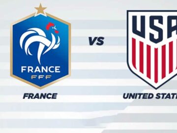 france vs usa