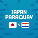 Japan vs Paraguay