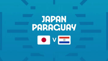 japan vs paraguay