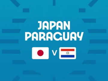 japan vs paraguay