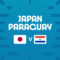 Japan vs Paraguay