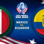 Mexico vs Ecuador