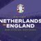 Netherlands vs England