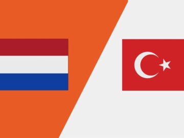 netherlands vs turkey