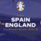 Spain vs England