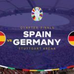 Spain vs Germany