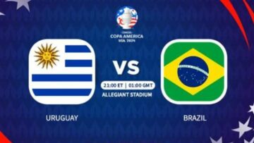 uruguay vs brazil