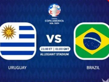 uruguay vs brazil