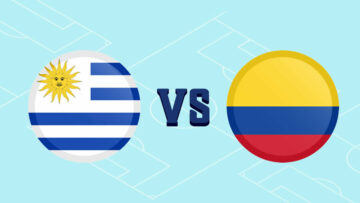 uruguay vs colombia