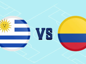 uruguay vs colombia