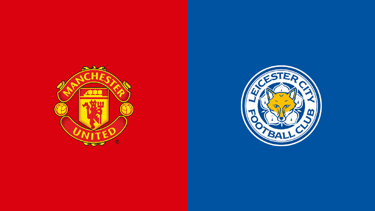 Manchester United vs Leicester City