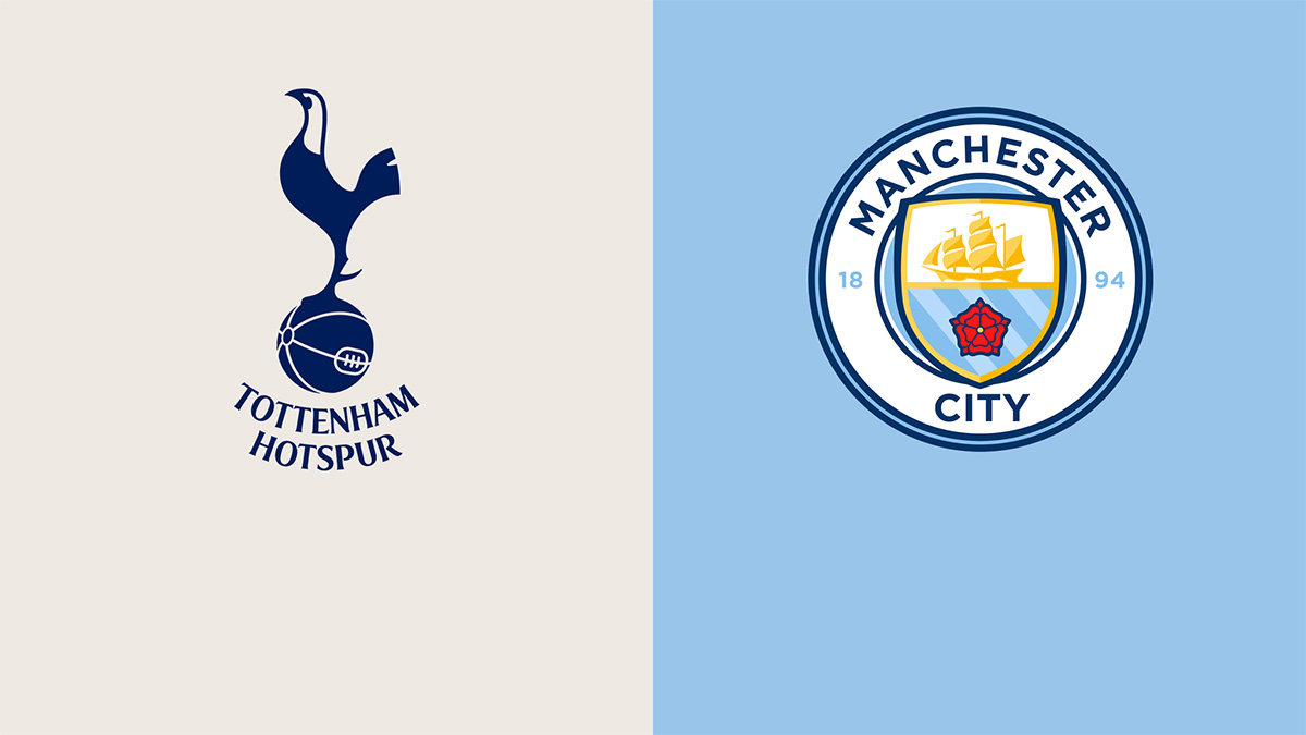 Tottenham Hotspur vs Manchester City