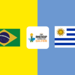 Brazil vs Uruguay