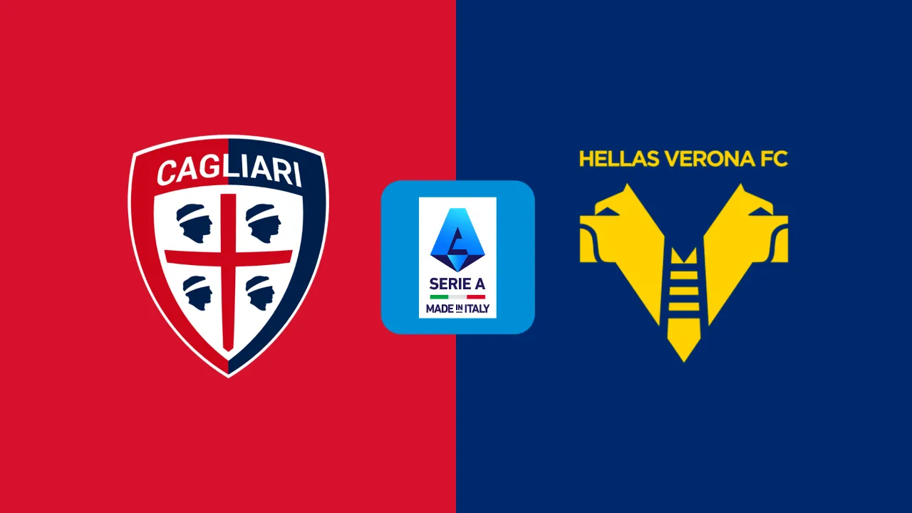 Cagliari vs Verona