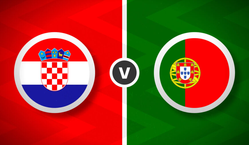 Croatia vs Portugal